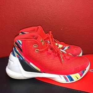 under armour curry womens shoes